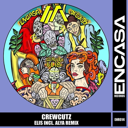 Crewcutz - Elis [ENR014]